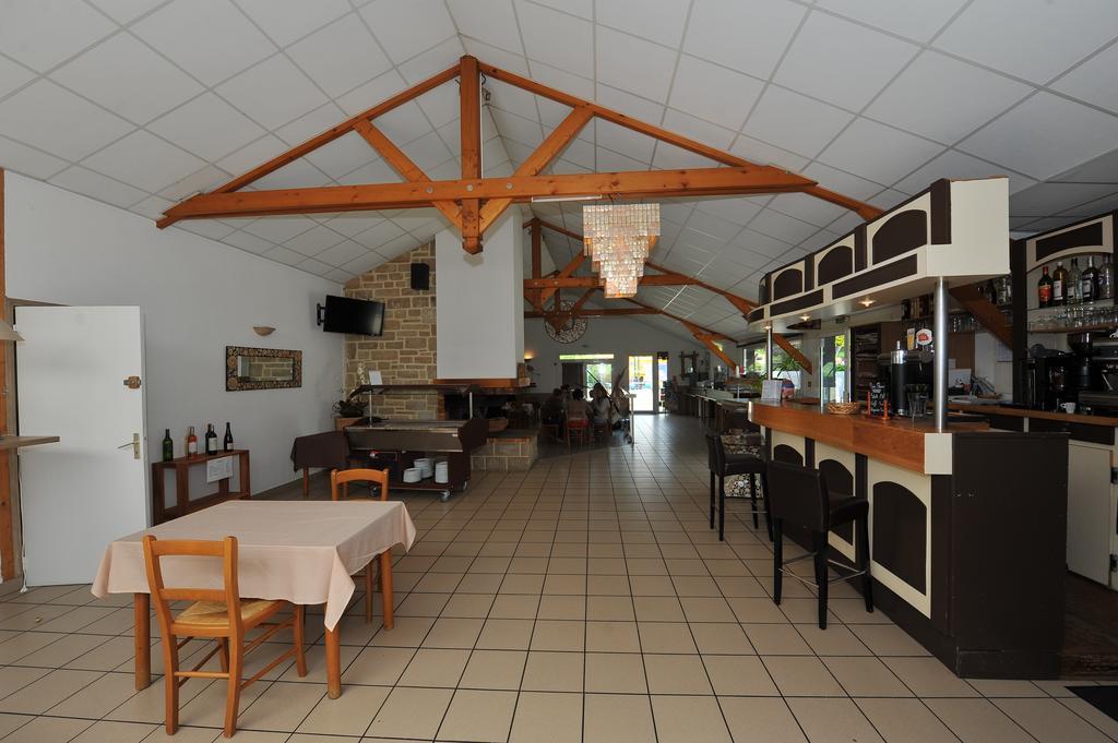 La Lande Du Moulin Hotel Sulniac Exterior photo