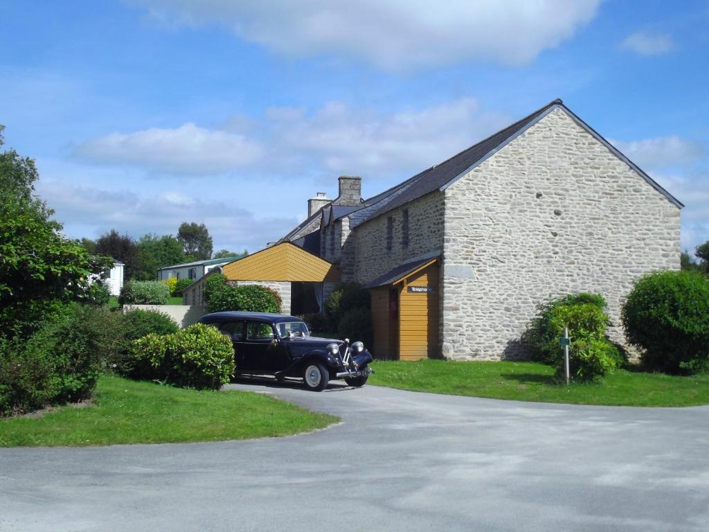 La Lande Du Moulin Hotel Sulniac Room photo