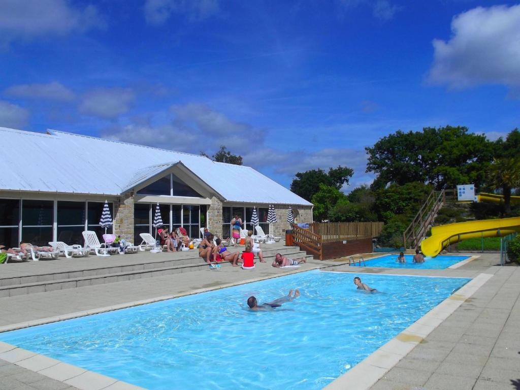 La Lande Du Moulin Hotel Sulniac Exterior photo