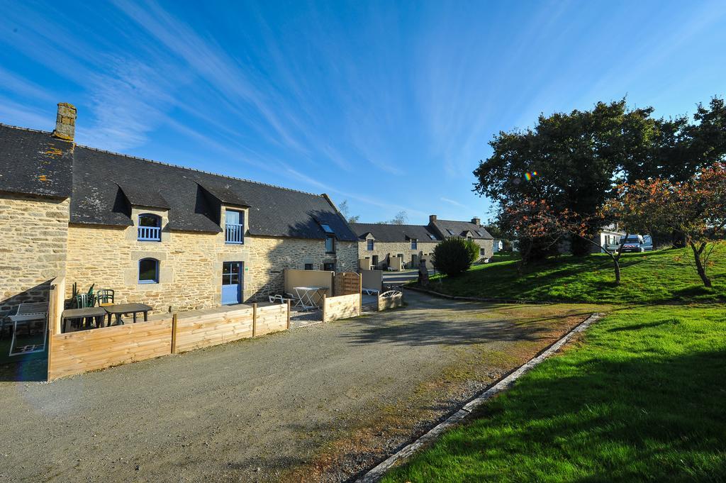 La Lande Du Moulin Hotel Sulniac Exterior photo
